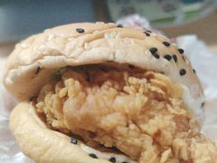 -华莱士·全鸡汉堡(黄岐1店)