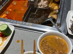 -海底捞火锅(金融街万达店)