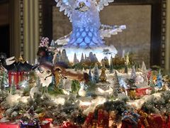 -上海和平饭店-华懋阁 The Cathay Room