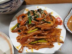 -虢国羊肉汤馆(政二街店)