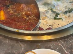 -刘一手重庆火锅(万达广场店)