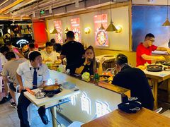 大堂-运气牛自助酱大骨火锅(南京东路店)