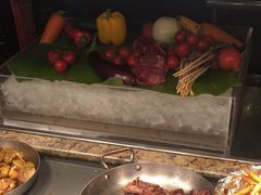 -上海锦江汤臣洲际大酒店壹阶层