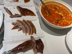 -羲和雅苑•北京烤鸭(国贸商城店)
