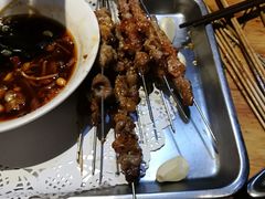 -160烧烤(香坊店)