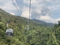 -紫金山索道-售票处