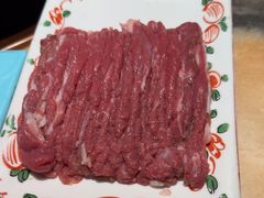 -清真·老门框爆肚涮肉·中华老字号(丰管路店)