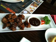 -辛德勒啤酒德餐厅