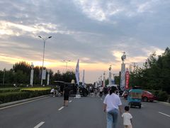 -丁香湖公园