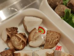 -蜀留香火锅(西南角店)