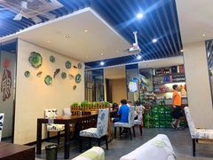 大堂-天府烤鱼(香港中路店)