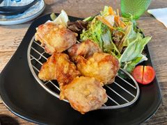 日式炸鸡块-铃木食堂(宽街店)