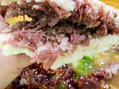 腊牛肉夹馍-太元彭家正汤(太元路总店)