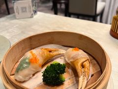 -东海朗廷酒店-唐阁T’ANG COURT 中餐厅