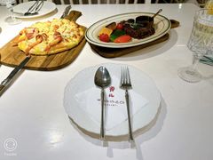-秀儿家の小确幸融合西餐厅(万达店)