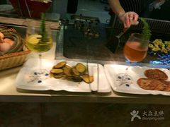 -驿捷度假连锁酒店中餐厅(野三坡丽山庄店)