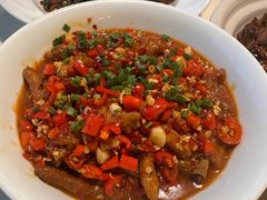 -麒麟小院·老九江菜(安平路店)