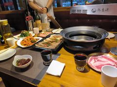 -韩盛源泥炉烤肉店(高深路店)