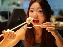 -王慧洁开口虾水饺·地道东北菜(银泰城店)