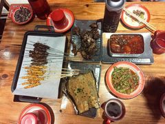 -东方一串·龙虾烧烤·特色烤鱼(柳州路店)