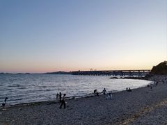 -银沙滩浴场