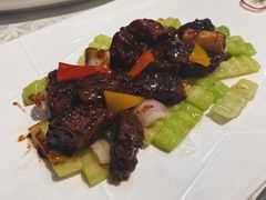 黑椒牛肉粒-麟1929(外滩店)