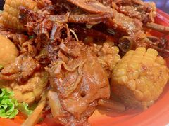 铁锅炖大鹅-人民公社大食堂(张家湾店)