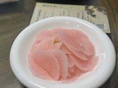 开胃萝卜-蟹村草堂·苏式园林人文农家·大闸蟹