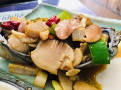 葱油天鹅蛋-威海渔村(静安旗舰店)
