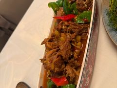 -龟兹KUCINA·新疆菜(前滩L+PLAZA店)