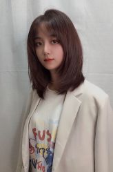 -藤野造型·烫发染发
