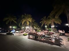 -日落吧·海景咖啡厅·餐酒吧·鸡尾酒·下午茶·乐队表演·浪漫夕阳·三亚文华东方酒店