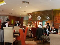 -北京港澳中心瑞士酒店·瑞士咖啡厅·自助餐