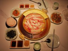 -猪啊牛呀羊啊铜盘烤肉(正大广场店)