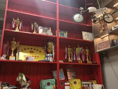-大焱搏击·泰拳·拳击俱乐部(大柏树店)