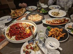 -前海沿·青岛菜(大拇指广场石老人店)