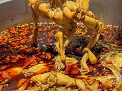 -味之绝美蛙鱼火锅(八号路店)