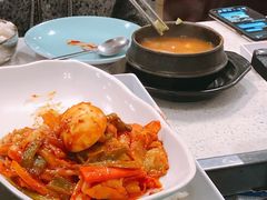 -韩时烤肉(枫蓝店)