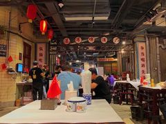 大堂-丹虾|文和友小龙虾·烙锅(陕西路旗舰店)