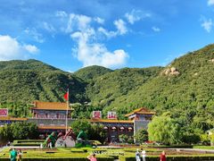 -天津盘山风景名胜区