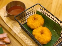 泰式手打虾饼-曼泰·泰餐(京华城店)