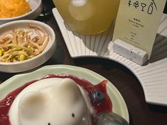 -Fuzzy Bistro 浮几韩餐·茶酒馆