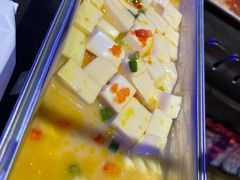 锡纸豆腐-很久以前羊肉串(清河店)