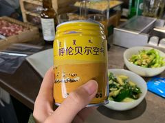 拍黄瓜-很久以前羊肉串(南京路第一百货店)