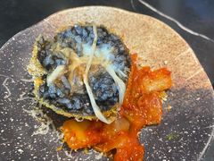 墨鱼芝士饭团-KCOOKING概念韩餐(世茂52+店)
