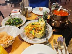 冬阴功汤-simply thai天泰(静安嘉里中心店)