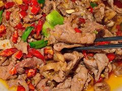 -炊烟小炒黄牛肉(浦东世纪汇店)