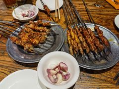 -有奴思烤肉·清真(正宁路店)