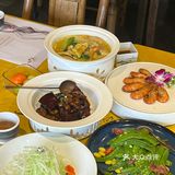 茶园边的杭州菜
