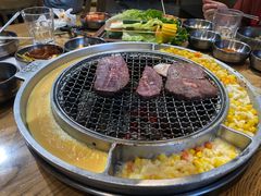 -姜虎东白丁烤肉(苏州中心店)